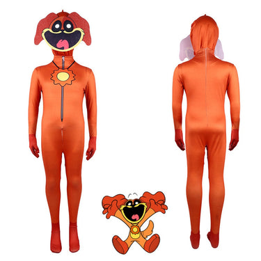 Smiling Critters Costume Jumpsuit